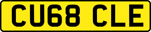 CU68CLE