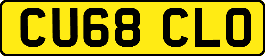 CU68CLO
