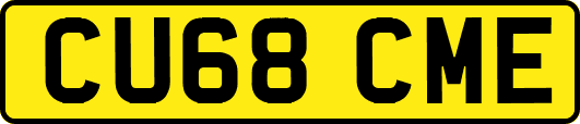 CU68CME