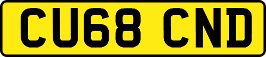 CU68CND