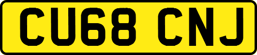 CU68CNJ