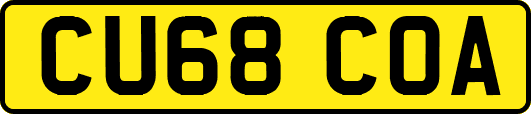 CU68COA