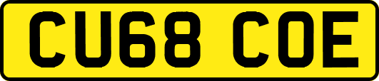 CU68COE
