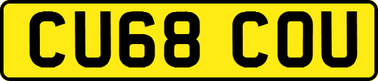 CU68COU