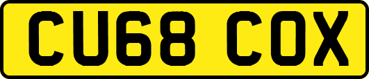 CU68COX