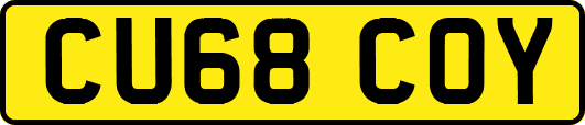 CU68COY