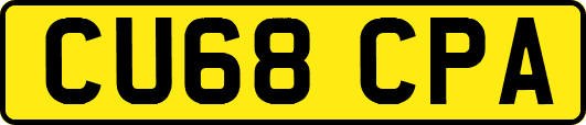 CU68CPA