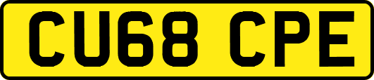 CU68CPE