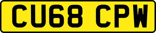 CU68CPW