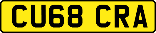 CU68CRA