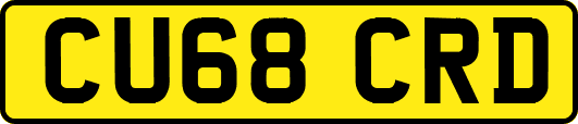 CU68CRD