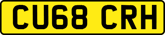 CU68CRH
