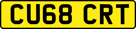CU68CRT