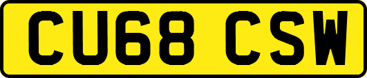 CU68CSW