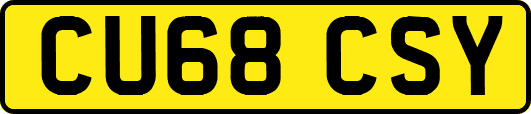CU68CSY