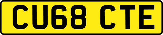 CU68CTE