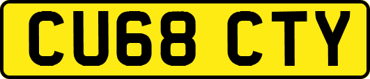 CU68CTY