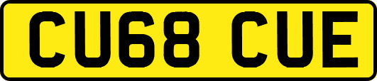 CU68CUE