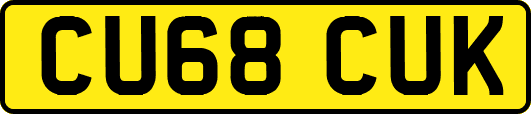 CU68CUK