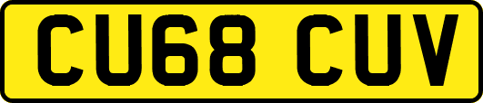 CU68CUV