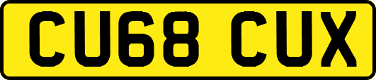 CU68CUX