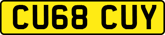 CU68CUY