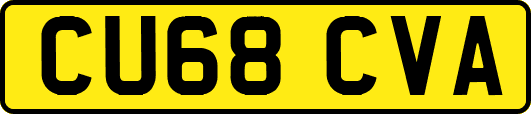 CU68CVA