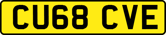 CU68CVE
