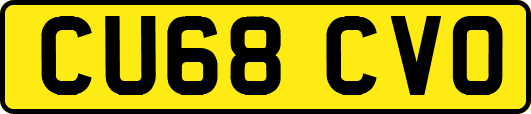 CU68CVO