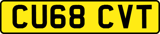CU68CVT