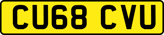 CU68CVU