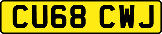 CU68CWJ