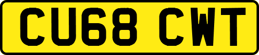 CU68CWT