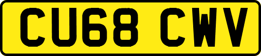 CU68CWV