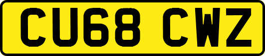 CU68CWZ