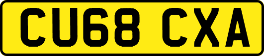 CU68CXA