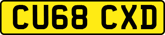 CU68CXD