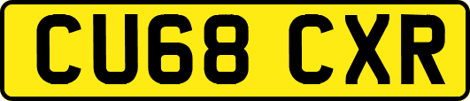 CU68CXR