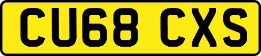 CU68CXS