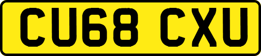 CU68CXU