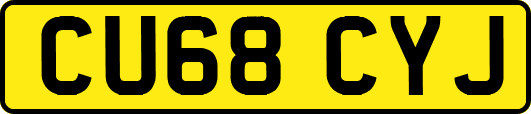 CU68CYJ