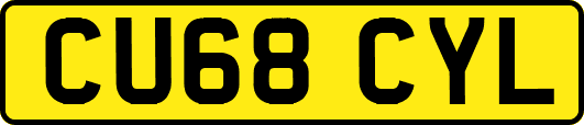 CU68CYL