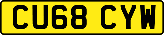 CU68CYW