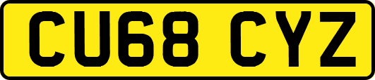 CU68CYZ