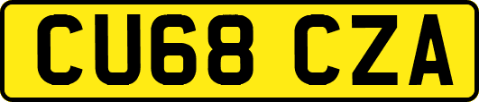 CU68CZA