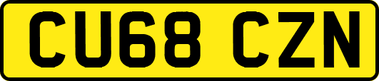 CU68CZN