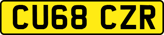 CU68CZR