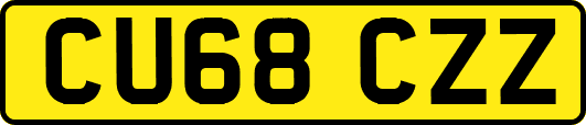 CU68CZZ