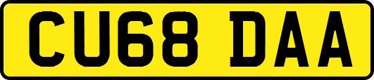 CU68DAA