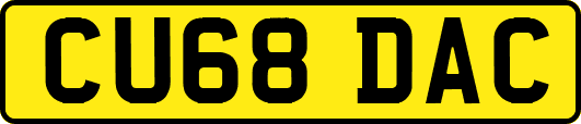 CU68DAC